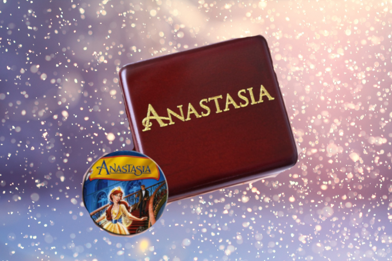 Anastasia (Once Upon A December) - Mechanical Music Chest