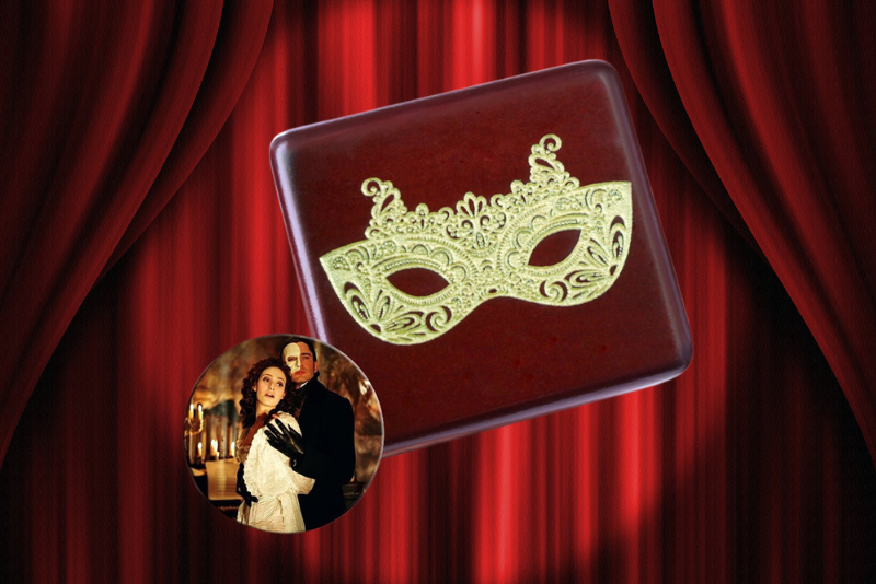 Phantom of the Opera (Style 1) - Music Chest