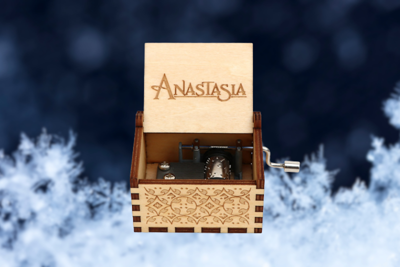 Anastasia - Music Chest