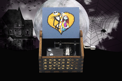 The Nightmare Before Christmas - Music Chest