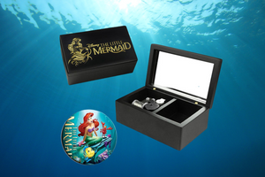 The Little Mermaid (Part of Your World) - Music Chest