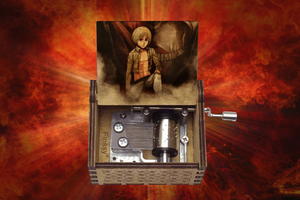 Attack on Titan (Style 3) - Music Chest