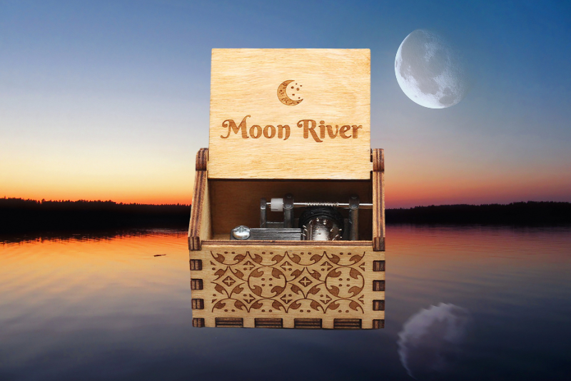 Moon River (Breakfast At Tiffany's) - Music Chest