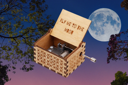 Fly Me To The Moon - Music Chest