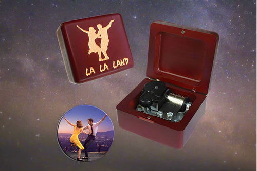 La La Land - Music Chest