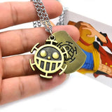 One Piece - Dog Tag Necklace