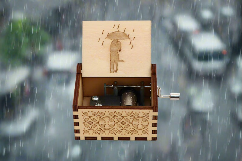 Yiruma (Kiss The Rain) - Music Chest