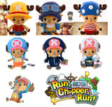 Cosplaying Tony Tony Chopper Collectible Plush Doll