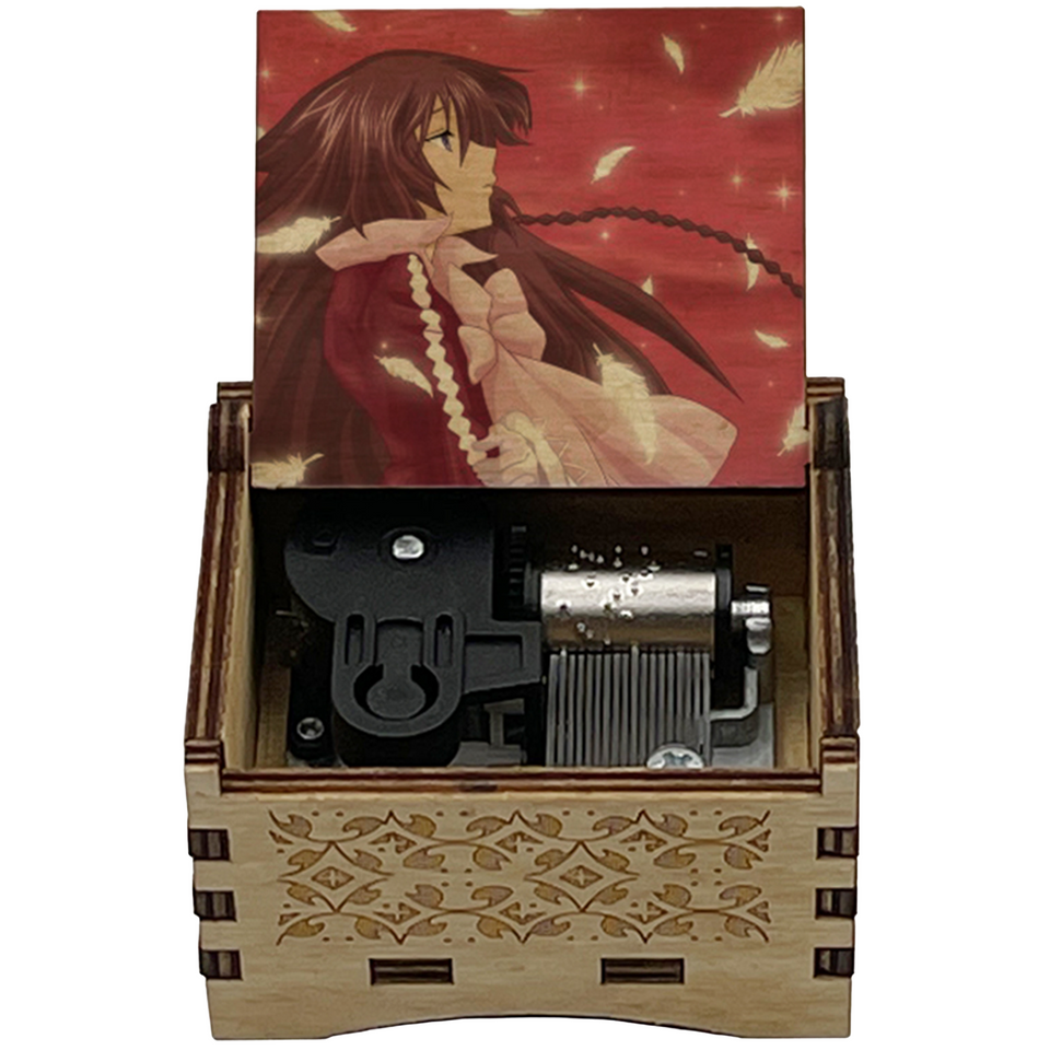 Pandora Hearts (Style 2) Music Chest, 52% OFF