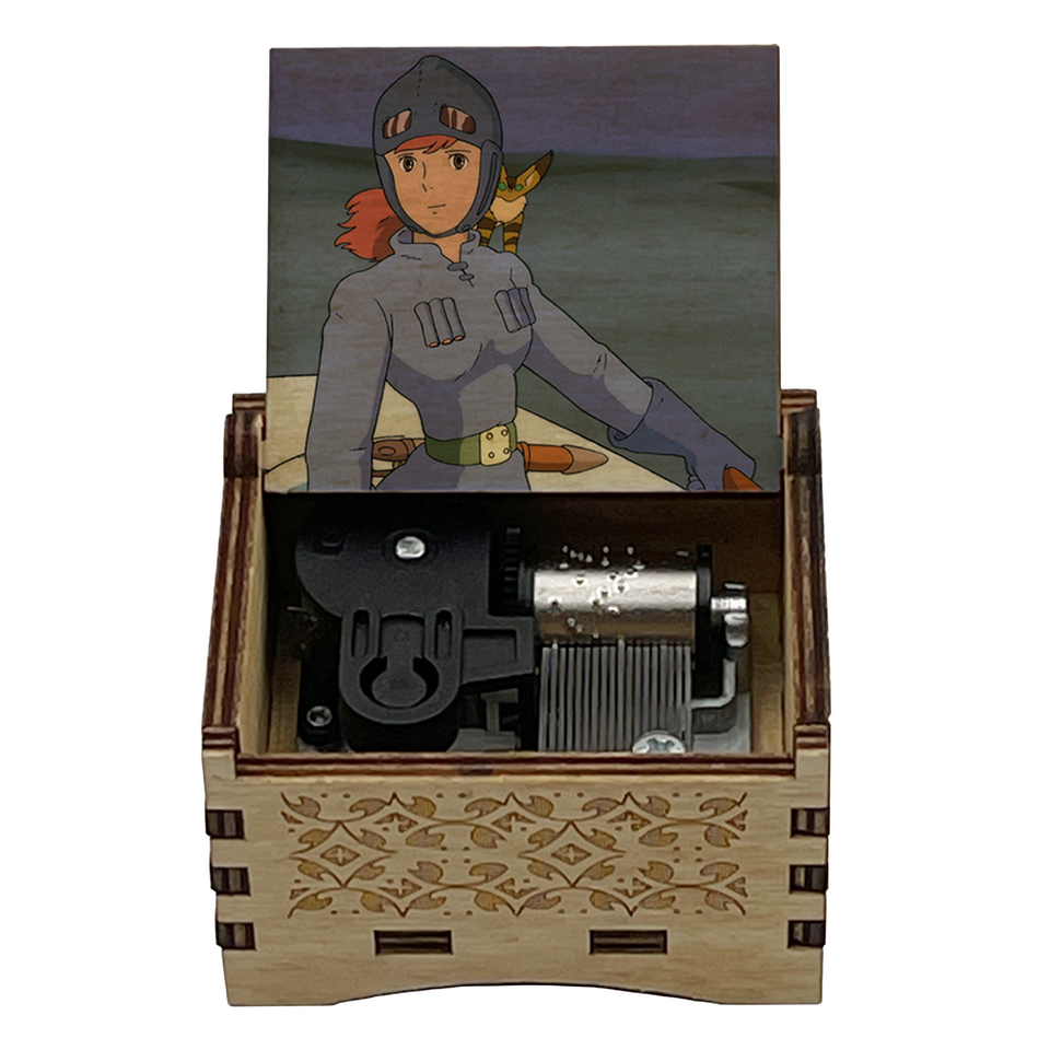 Nausicaa of the Valley of the Wind (Style 1) - Music Chest