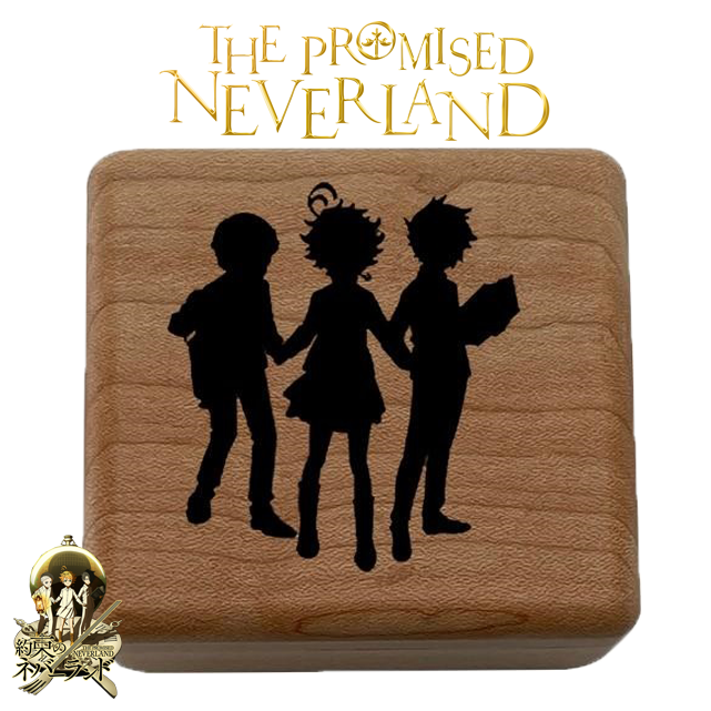 The Promised Neverland (Style 3) - Music Chest