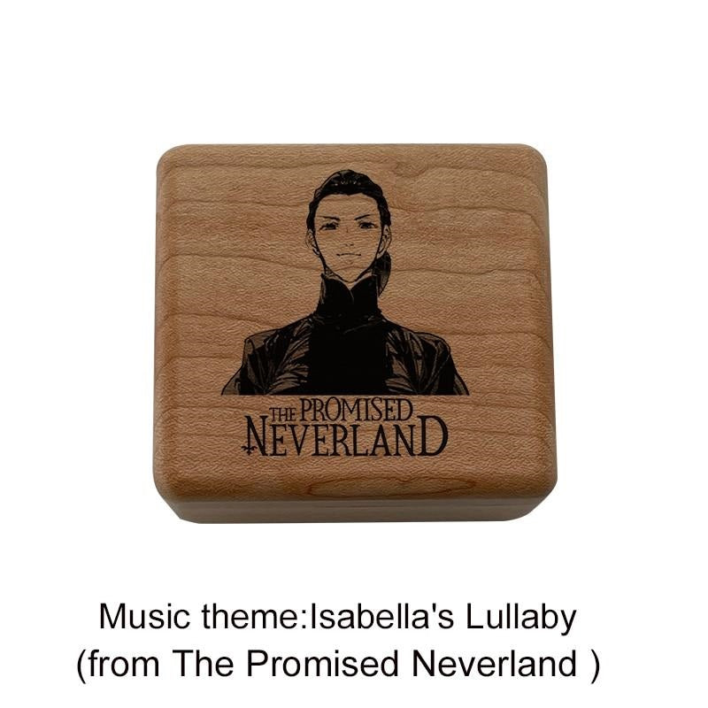 The Promised Neverland (Style 3) - Music Chest