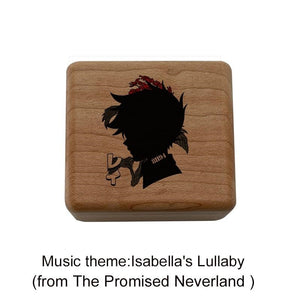 The Promised Neverland (Style 3) - Music Chest