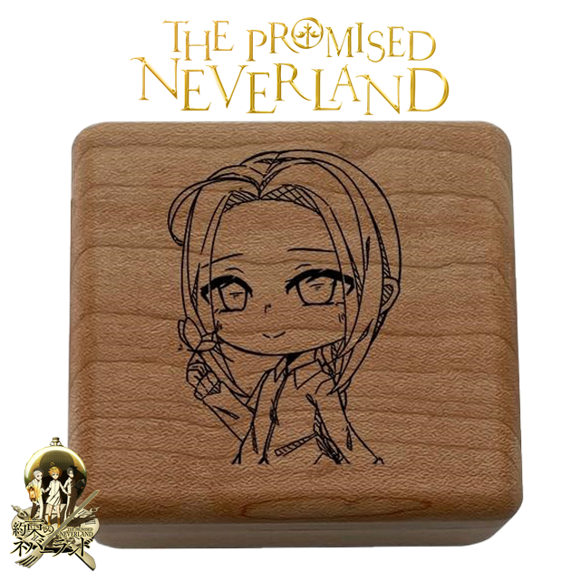 The Promised Neverland (Style 3) - Music Chest