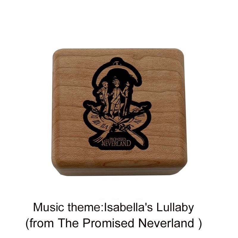 The Promised Neverland (Style 3) - Music Chest