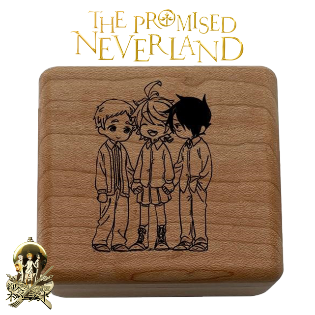 The Promised Neverland (Style 3) - Music Chest