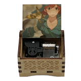 Nausicaa of the Valley of the Wind (Style 1) - Music Chest