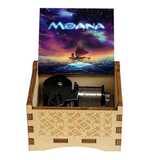 Moana (Style 4) - Music Chest