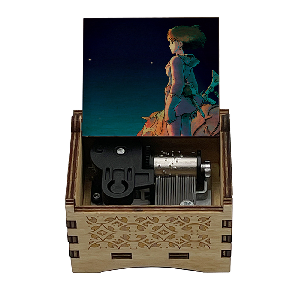 Nausicaa of the Valley of the Wind (Style 2) - Music Chest
