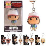 Funko Pop Pocket Stranger Things Keychain