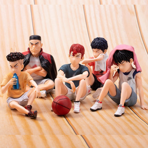 SLAM DUNK - Action Figures