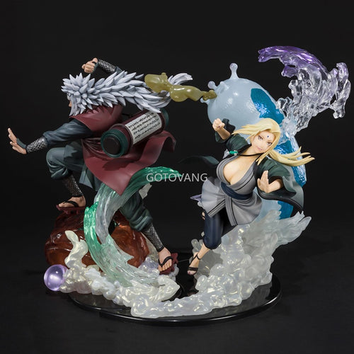 Naruto Shippuden Collectible PVC Figures - Anime Figurine Perfect