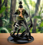 Naruto Shippuden - Shikamaru Nara and Hatake Kakashi Action Figures