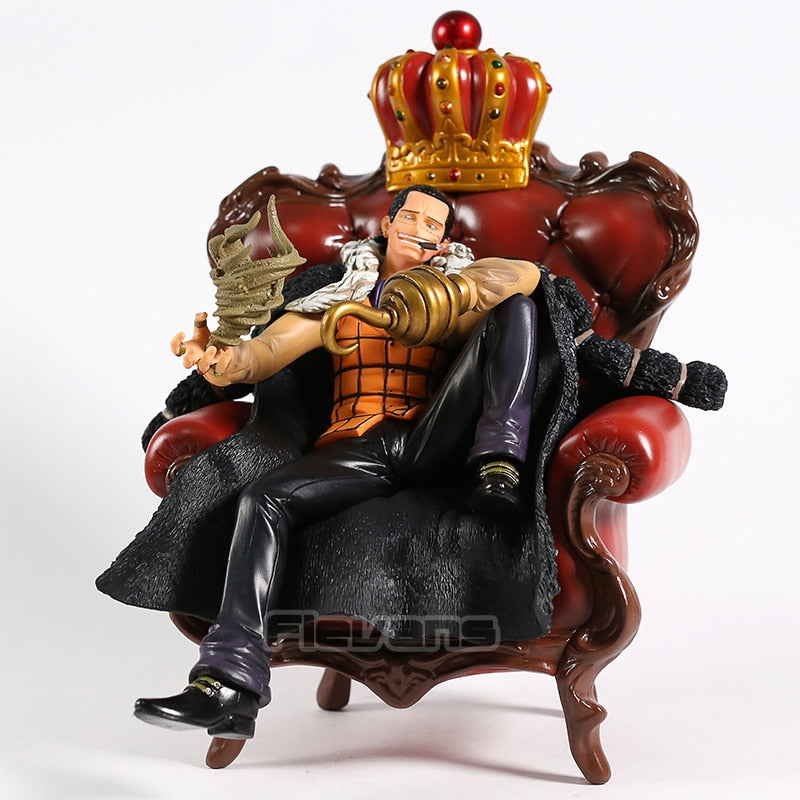 One piece deals crocodile figure