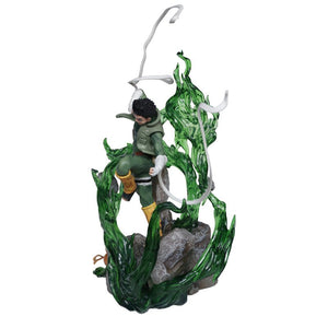 Naruto - Rock Lee Action Figures