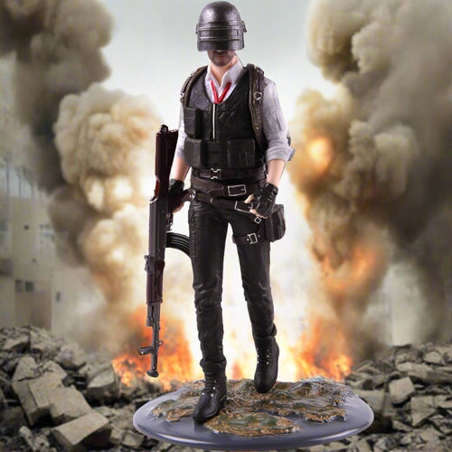 PUBG Collectible Action Figure (18.5cm) Toys