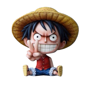 One Piece - Naughty Kid Pirates Action Figure