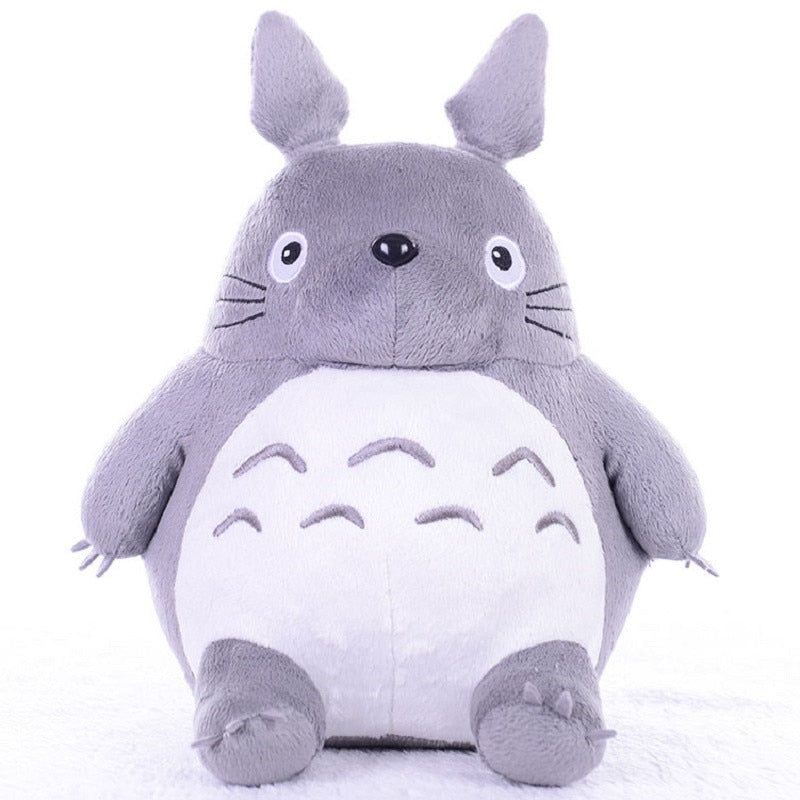 Peluche Totoro fluffy 14 cm