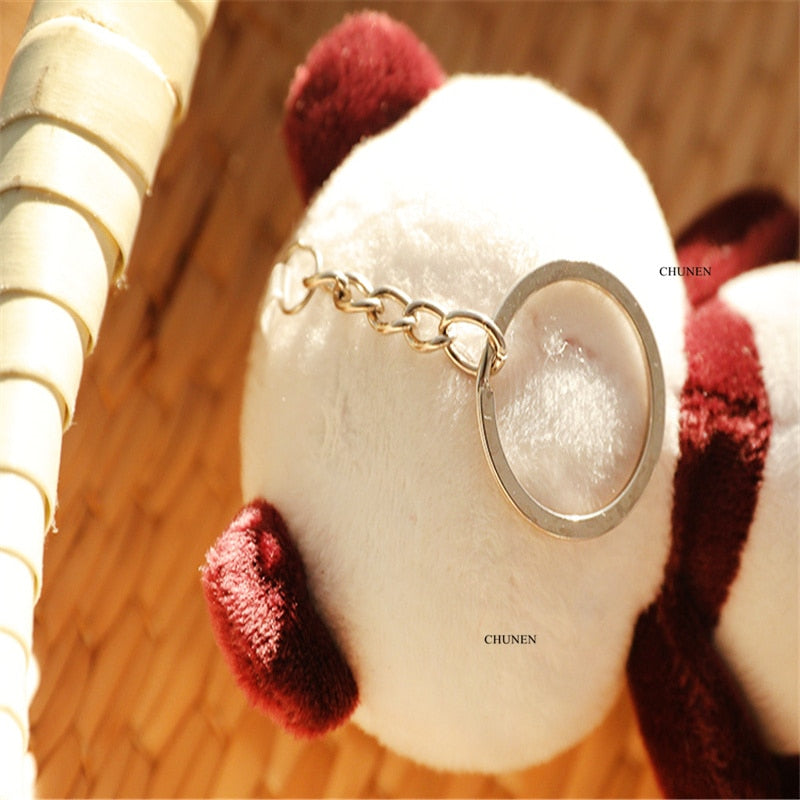 Adorable Panda Keychain