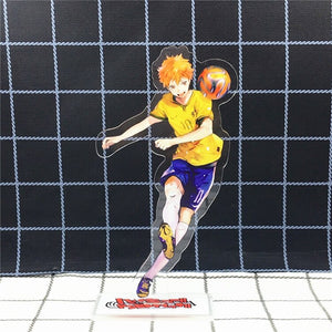 Anime Haikyuu!! Acrylic Stand Model Figure- 15cm Collectible Gift