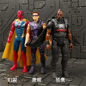 Infinity war Collectible Superhero Action Figure Toys