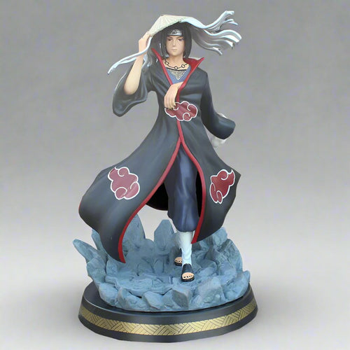 Naruto Shippuden - Akatsuki Itachi Action Figure