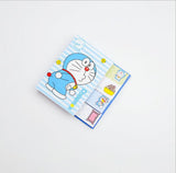 Doraemon & Totoro Adorable Sticky Memo Note