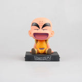 Dragon Ball - Krillin & Goku Action Figure