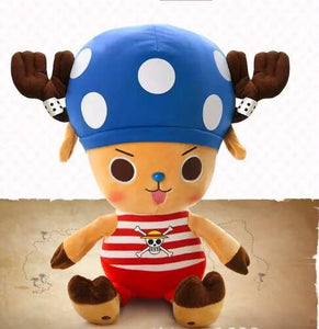 Cosplaying Tony Tony Chopper Collectible Plush Doll