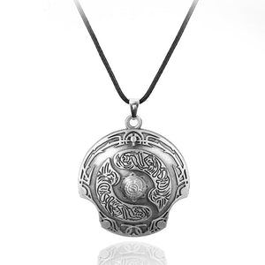 Collectible DOTA 2 Gamer Identity Necklace