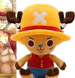 Cosplaying Tony Tony Chopper Collectible Plush Doll