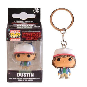 Funko Pop Pocket Stranger Things Keychain