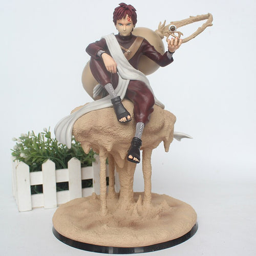 Naruto Shippuden - Gaara the Fifth Kazekage Action Figure