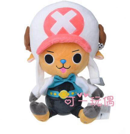 Cosplaying Tony Tony Chopper Collectible Plush Doll