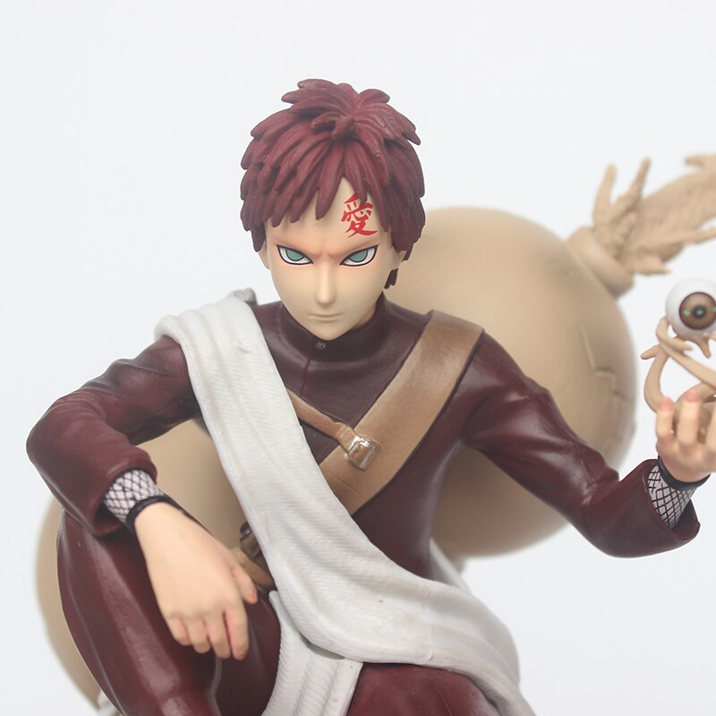 Naruto Shippuden - Gaara the Fifth Kazekage Action Figure