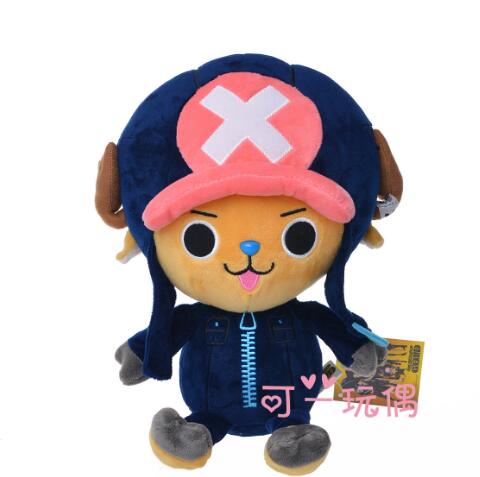 Cosplaying Tony Tony Chopper Collectible Plush Doll