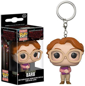 Funko Pop Pocket Stranger Things Keychain