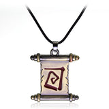 Collectible DOTA 2 Gamer Identity Necklace