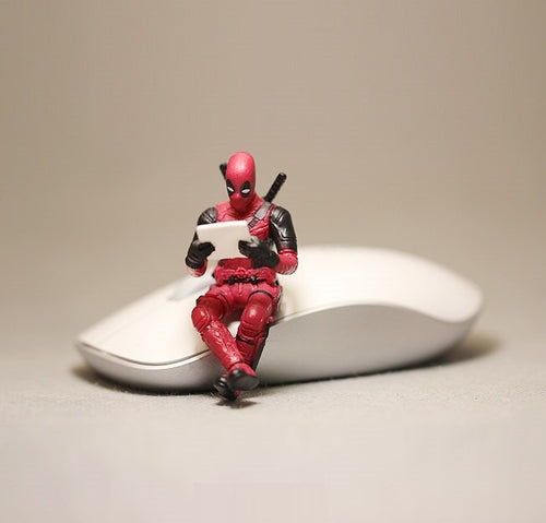 Deadpool 2 Action Anime  Figure Toys