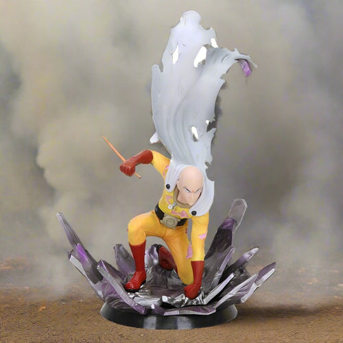 One-Punch Man - Saitama Action Figure